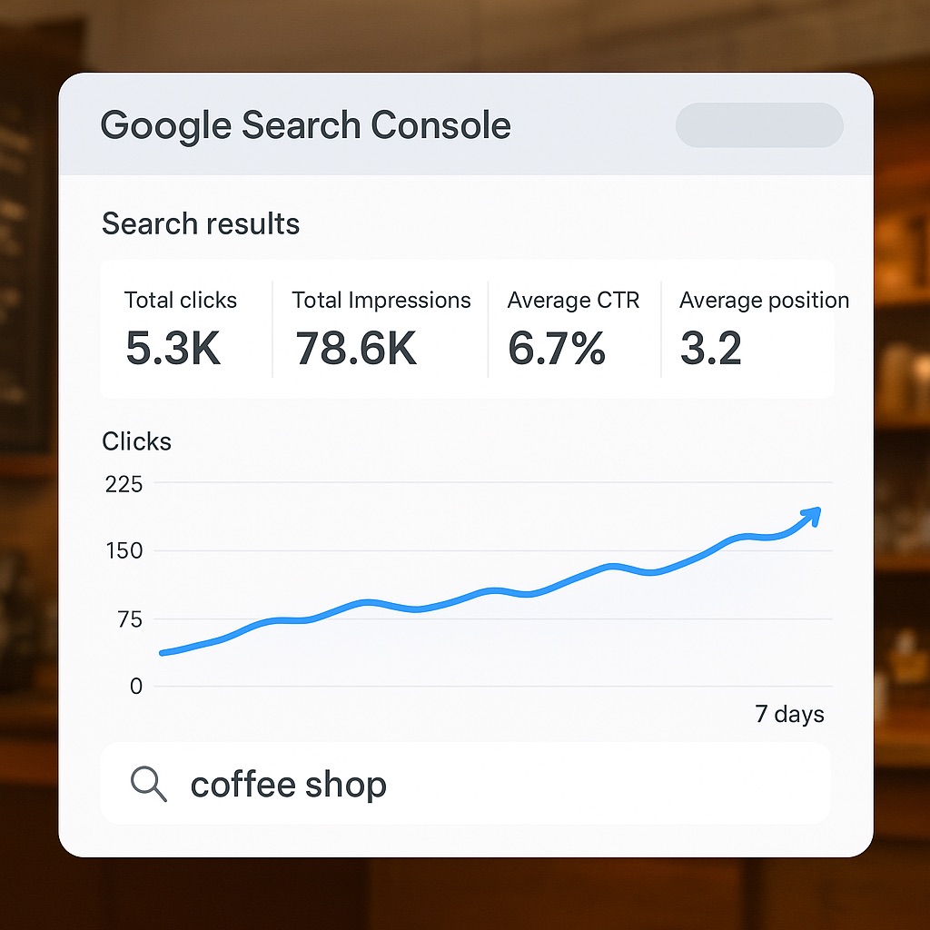 กรณีศึกษาเว็บไซต์ที่ติดหน้าแรก
